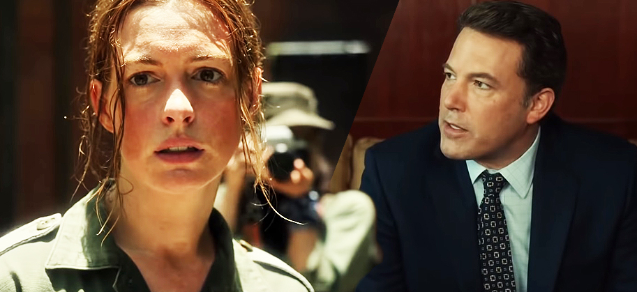 The Last Thing He Wanted, Anne Hathaway, Ben Affleck