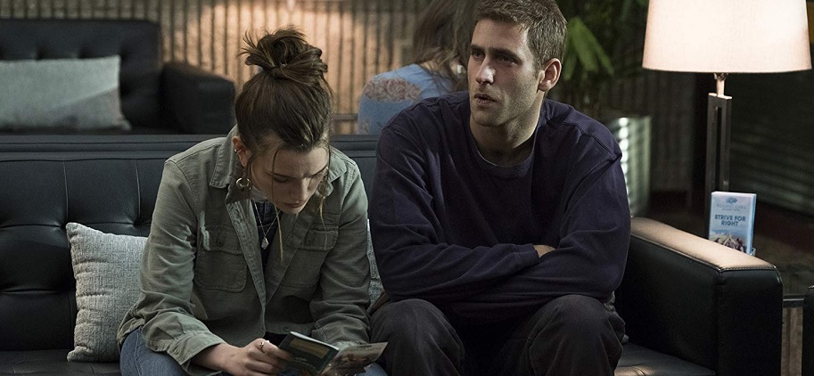 The Haunting of Hill House Oliver Jackson-Cohen Victoria Pedretti