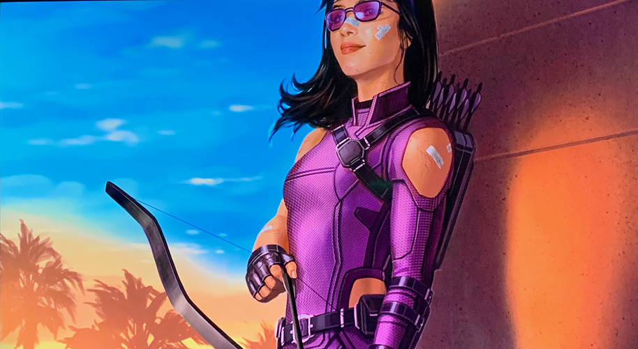 kate bishop