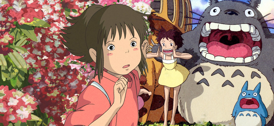 Japanese Animated Classics 'Howl's Moving Castle', 'Ponyo' Heading Home on  Blu-ray Disc, DVD on May 12 - Media Play News