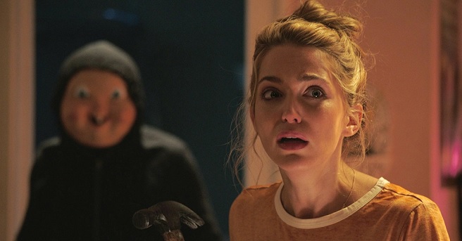 Happy Death Day Jessica Rothe Christopher Landon