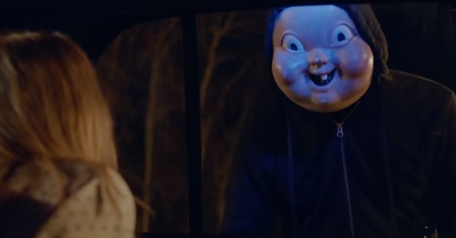 Happy Death Day Christopher Landon