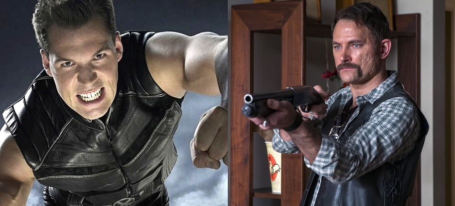 Daniel Cudmore David Meunier