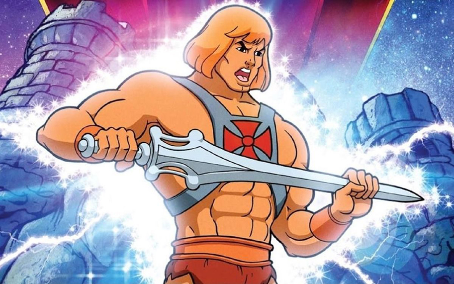 Netflix, animation, He-Man and the Masters of the Universe