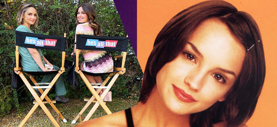 He's All That, She's All That, remake, Rachael Leigh Cook