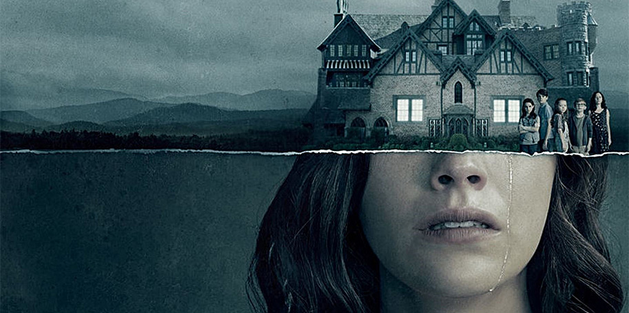 haunting of hill house, extended cut, netflix