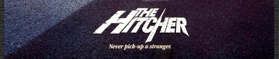 the hitcher, banner