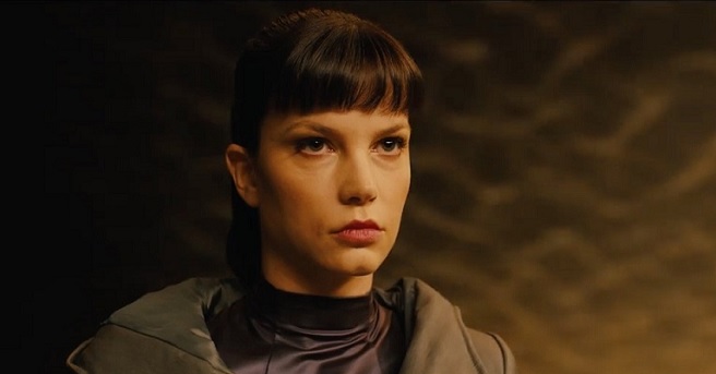 Blade Runner 2049 Sylvia Hoeks 