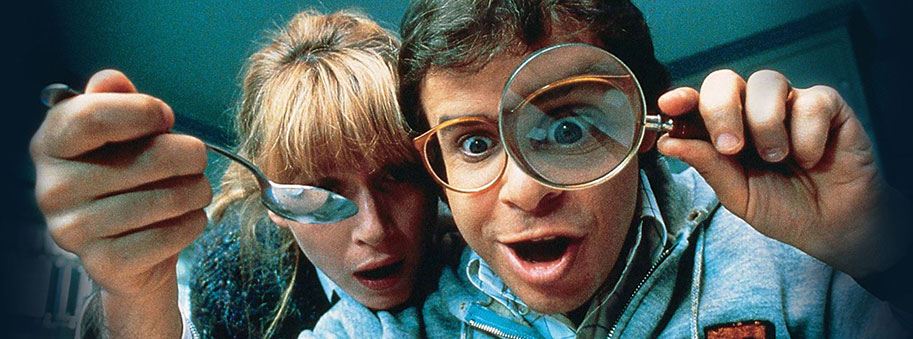 Disney, Honey, I Shrunk the Kids, reboot, Joe Johnston, Josh Gad
