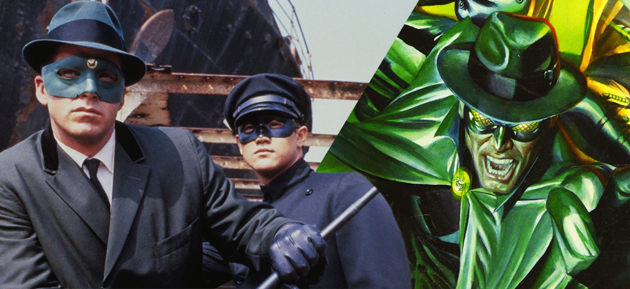 The Green Hornet, Kato, Universal