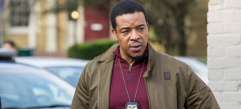 Russell Hornsby Grimm