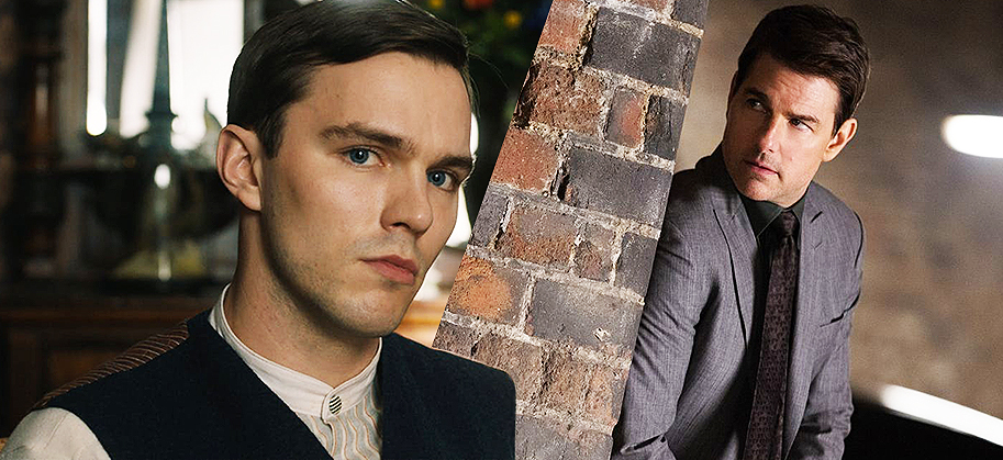 Nicholas Hoult, Tom Cruise, Mission: Impossible 7