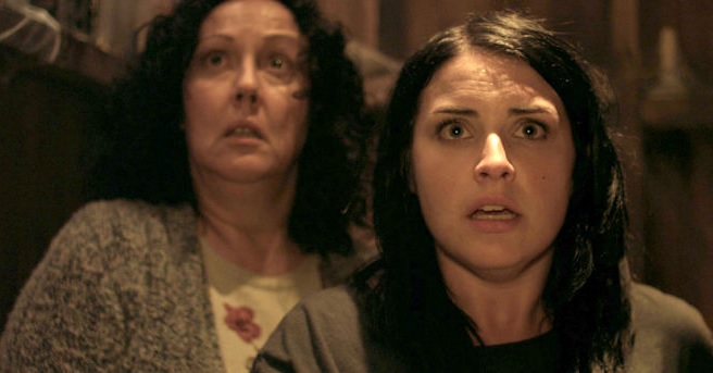 Housebound Gerard Johnstone