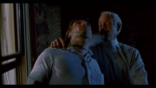 Housesitter: The Night They Saved Siegfried's Brain