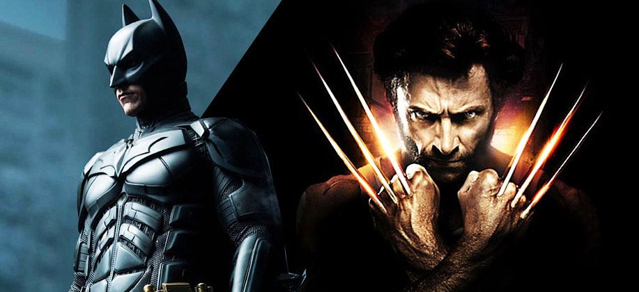 Hugh Jackman, Wolverine, Batman, MCU