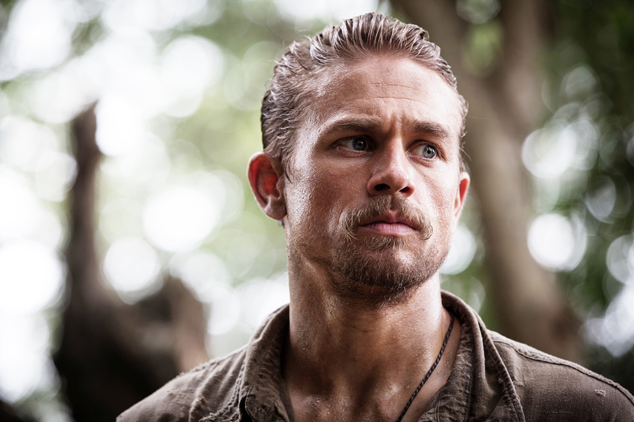 Charlie Hunnam, Shantaram, Apple