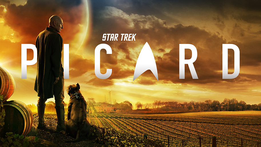 Star Trek: Picard, CBS All Access, Patrick Stewart