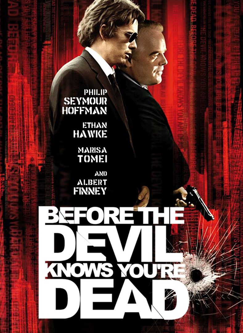 before the devil knows you're dead poster