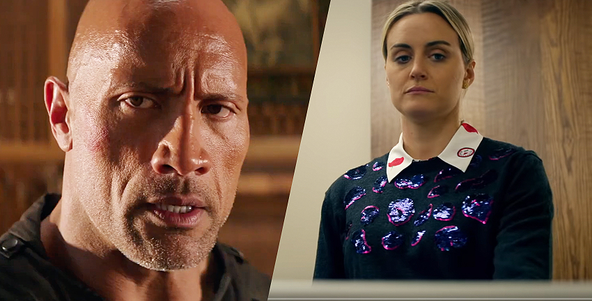 Best Movie & TV Trailers of the Week! Hobbs & Shaw, Netflix's Orange & more!
