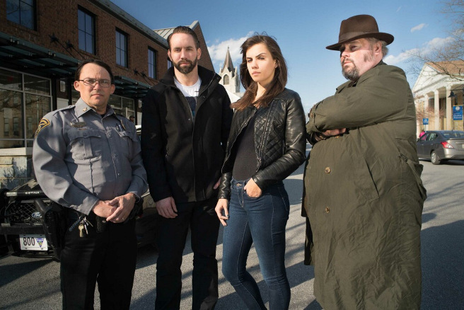 ghosts of shepherdstown nick groff paranormal elizabeth saint bill hartley destination america