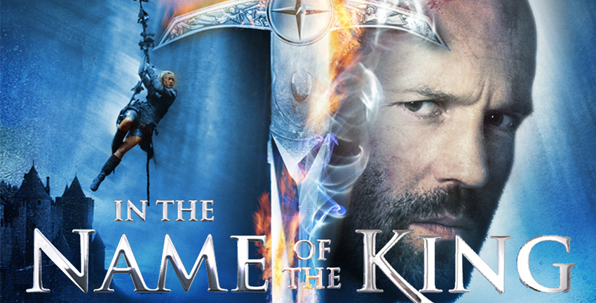in the name of the king poster