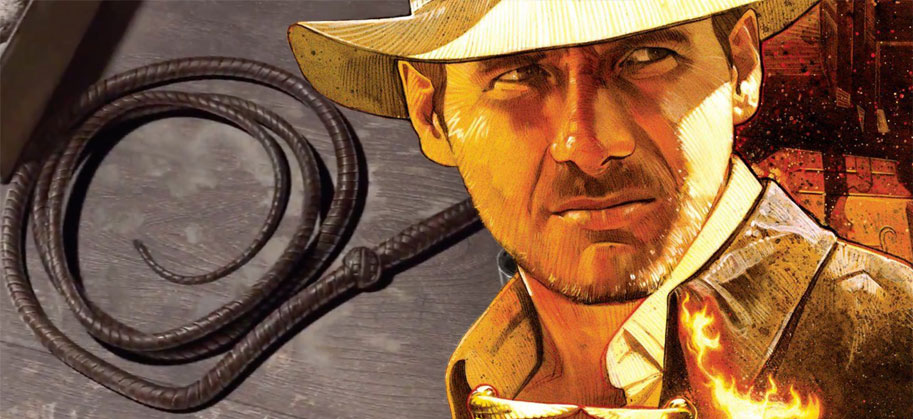 Indiana Jones, video game, LucasFilm, Bethesda