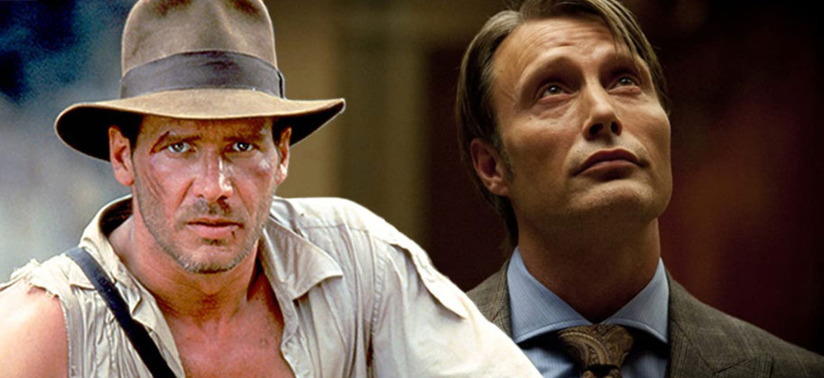Indiana Jones 5, Mads Mikkelsen, Harrison Ford, sequel
