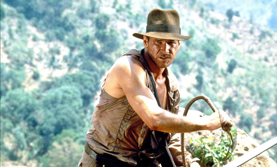 Indiana Jones, Harrison Ford, David Koepp