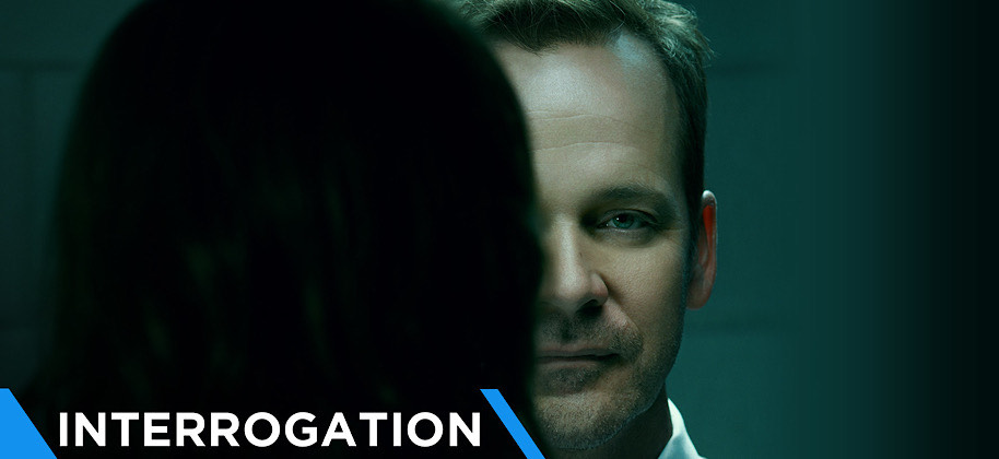 Peter Sarsgaard Interrogation canceled