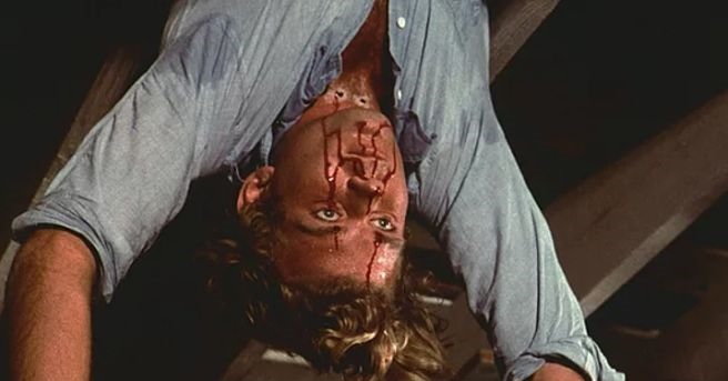 The Intruder 1975 Chris Robinson