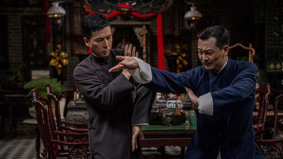 Ip Man 4, The Finale, Donnie Yen, Scott Adkins, Wilson Yip, action, biography, Bruce Lee, 2019
