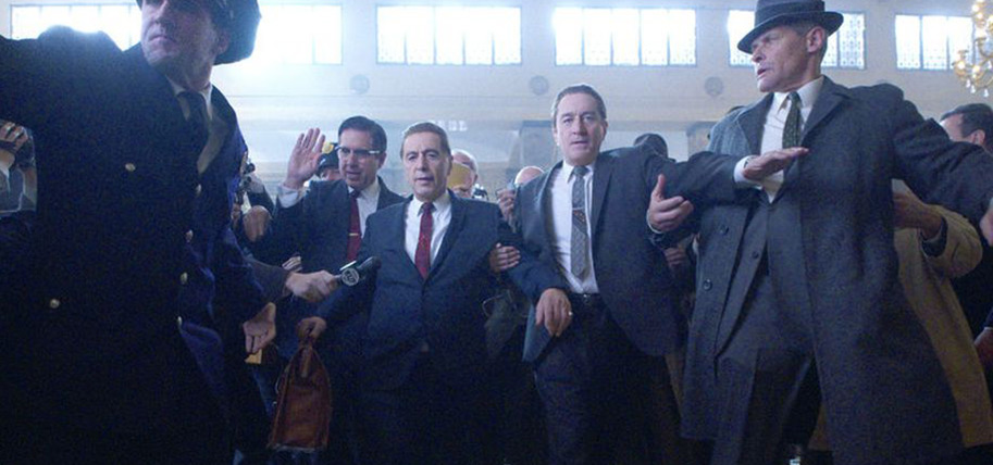the irishman, scorsese, netflix