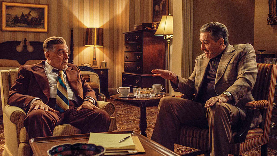 The Irishman, Martin Scorsese, The National Board of Review