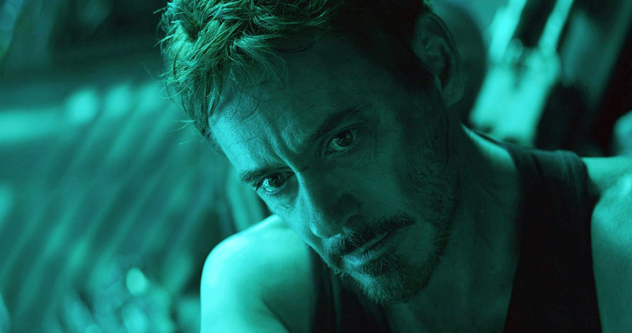 Robert Downey Jr., Avengers: Endgame, Iron Man