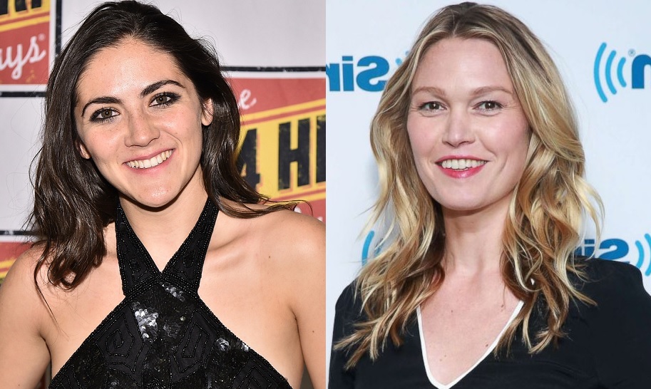 Isabelle Fuhrman Julia Stiles