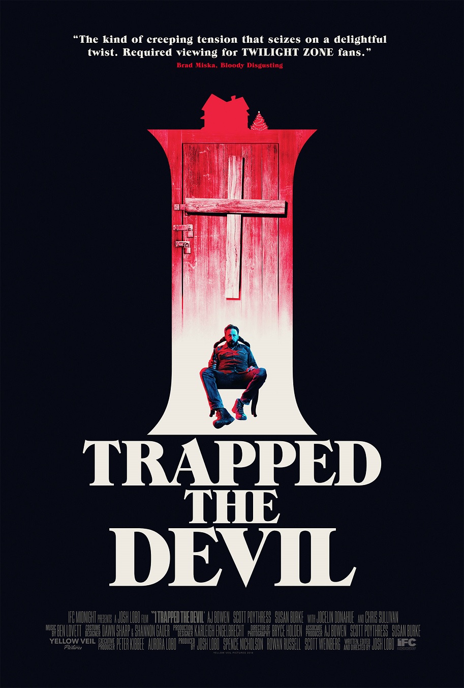 I Trapped the Devil Josh Lobo