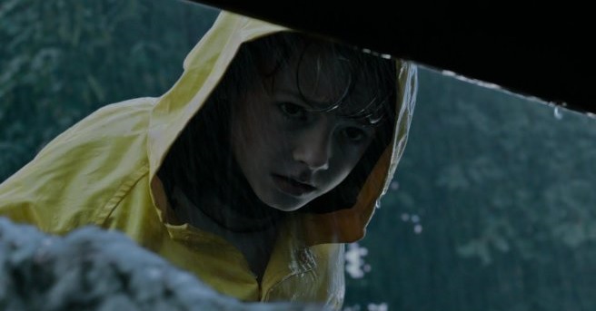 Andy Muschietti It Jackson Robert Scott