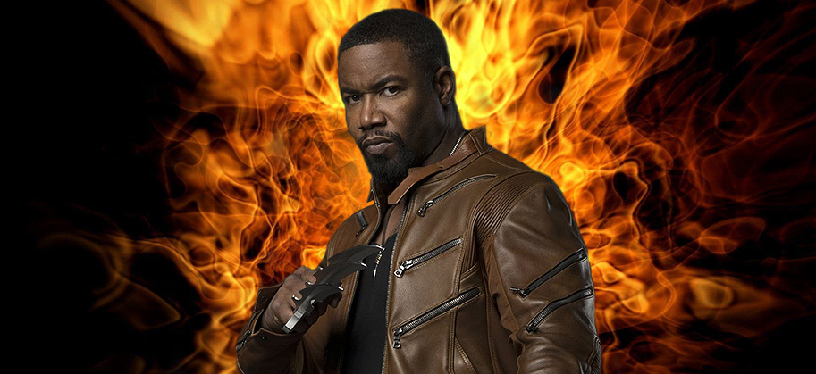 Michael Jai White, Outlaw Johnny Black, Jaigantic