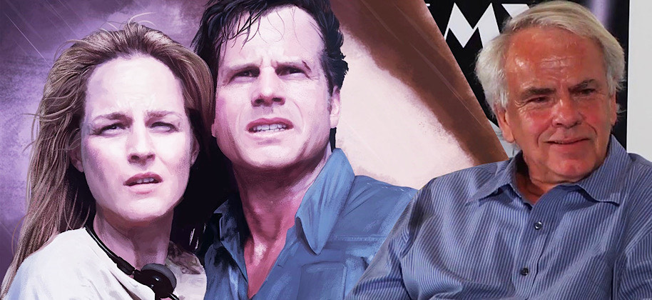 Twister director reboot