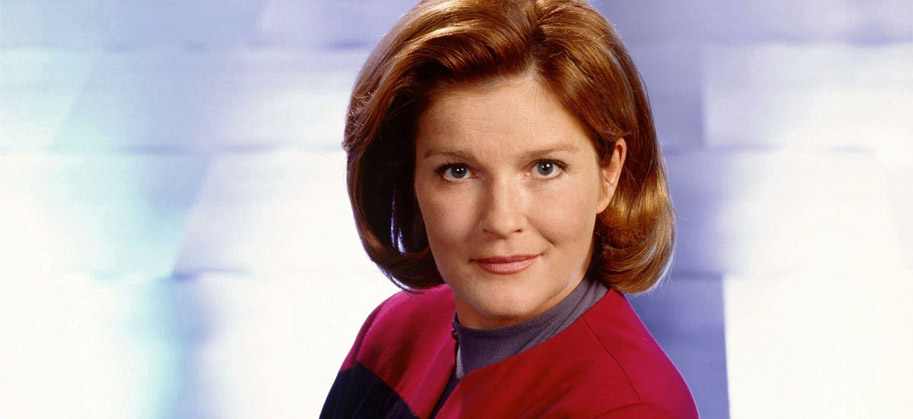 Kate Mulgrew, Captain Kathryn Janeway, Star Trek, Star Trek: Prodigy
