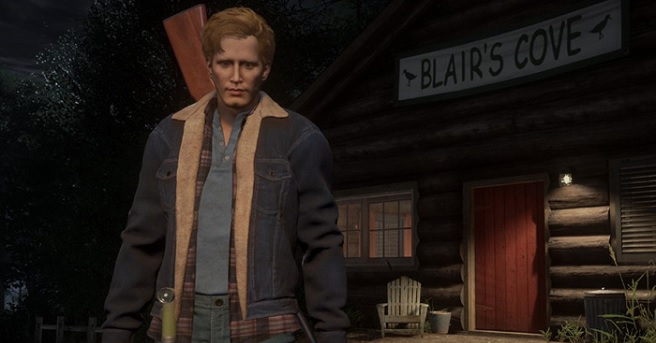 Friday the 13th: The Game Tommy Jarvis
