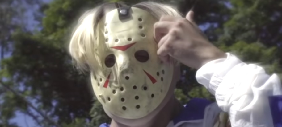 Slashstreet Boys Jason Voorhees