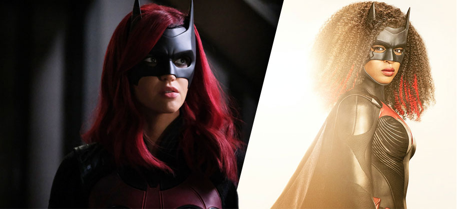 Batwoman, Javicia Leslie, Season 2, The CW, superhero, TV, series