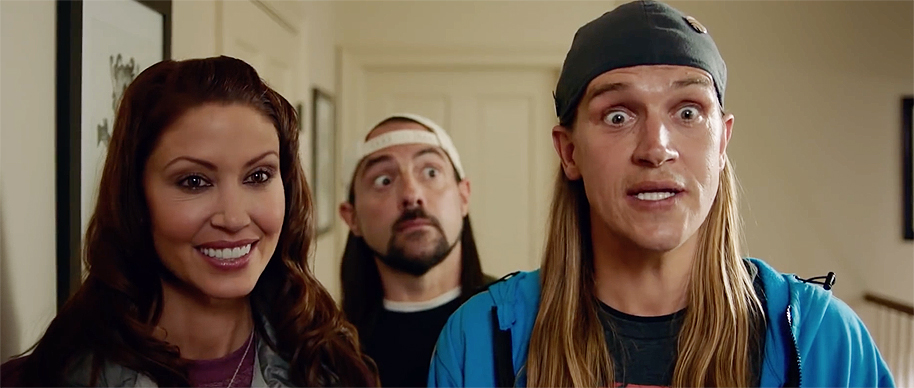 jay and silent bob reboot review