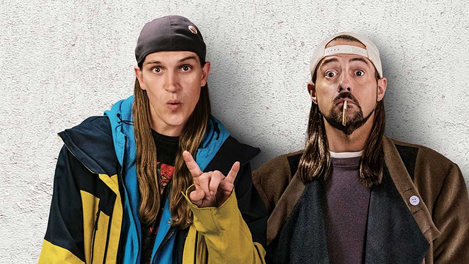 Jay and Silent Bob Reboot, Kevin Smith, Jason Mewes