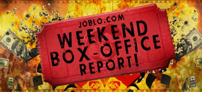 Bob Odenkirk's Nobody Leads Box Office, Godzilla vs Kong Rules