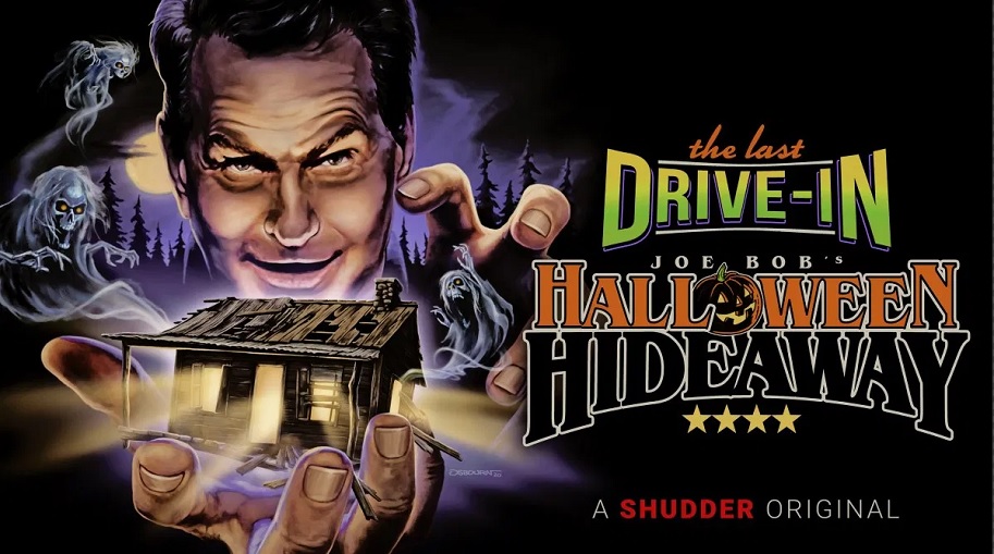 Joe Bob's Halloween Hideaway Joe Bob Briggs