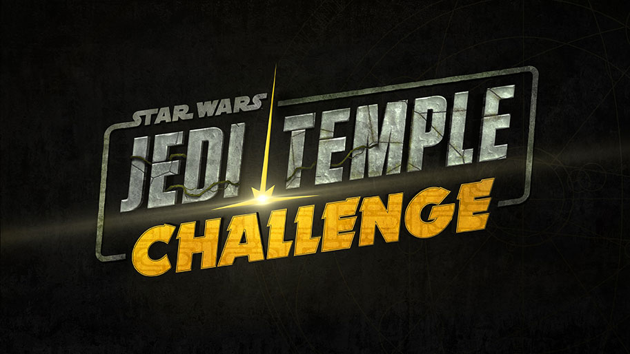 Star Wars, Star Wars: Jedi Temple Challenge, Disney+
