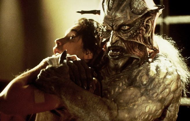 jeepers creepers justin long gina phillips victor salva horror pedophile the creeper