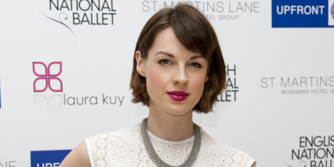 Jessica Raine